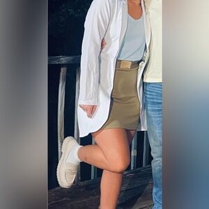 Rick Sanchez from Rick and Morty costume Womens